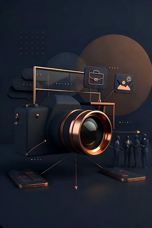 Reportage photo d'entreprise — Septième Scène