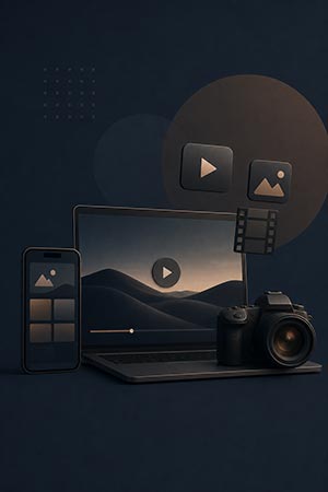 Contenu digital Septième Scène