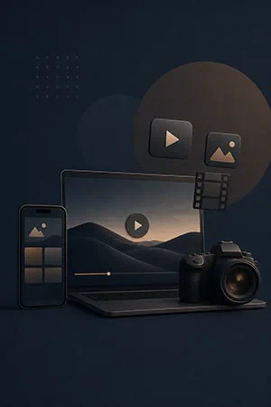 Contenu digital Septième Scène
