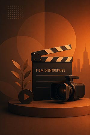 Film d'entreprise Septième Scène