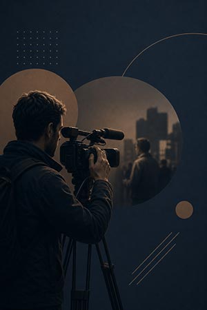 Reportage métier Septième Scène