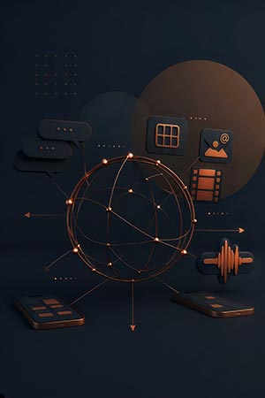 Landing page de campagne Septième Scène
