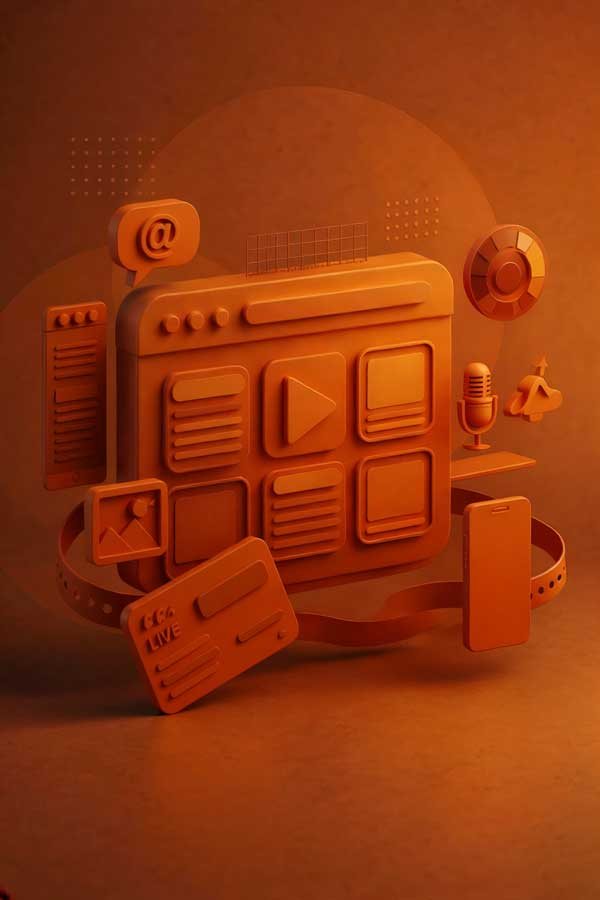 Supports digitaux